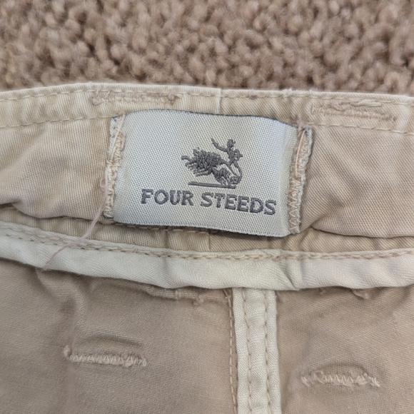 Four steeds cargo shorts size 12 - Picture 5 of 7
